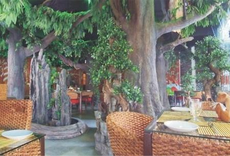 Hotel Chanakya Thiruvananthapuram Εξωτερικό φωτογραφία