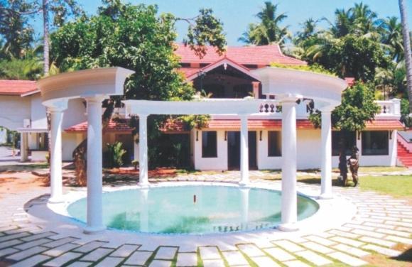 Hotel Chanakya Thiruvananthapuram Εξωτερικό φωτογραφία