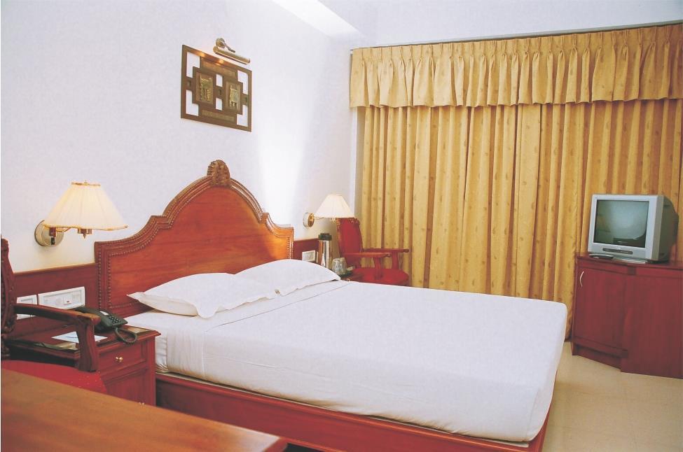 Hotel Chanakya Thiruvananthapuram Εξωτερικό φωτογραφία