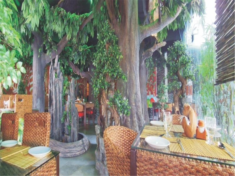 Hotel Chanakya Thiruvananthapuram Εξωτερικό φωτογραφία